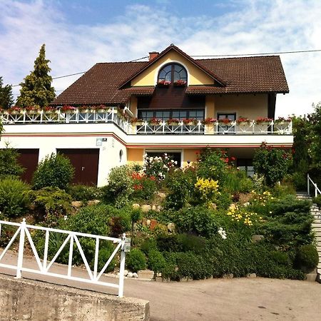 باد شيلاباك Gaestehaus Aigmueller المظهر الخارجي الصورة