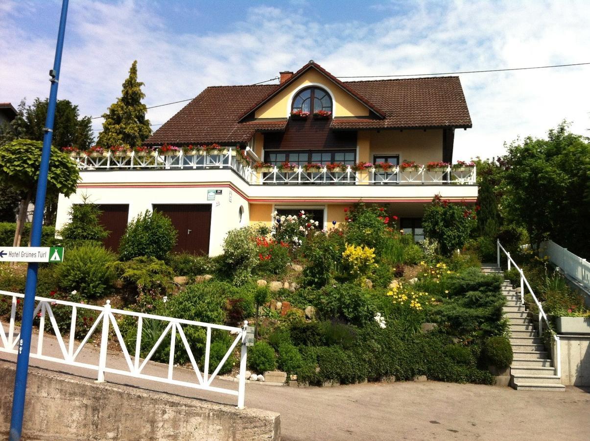 باد شيلاباك Gaestehaus Aigmueller المظهر الخارجي الصورة